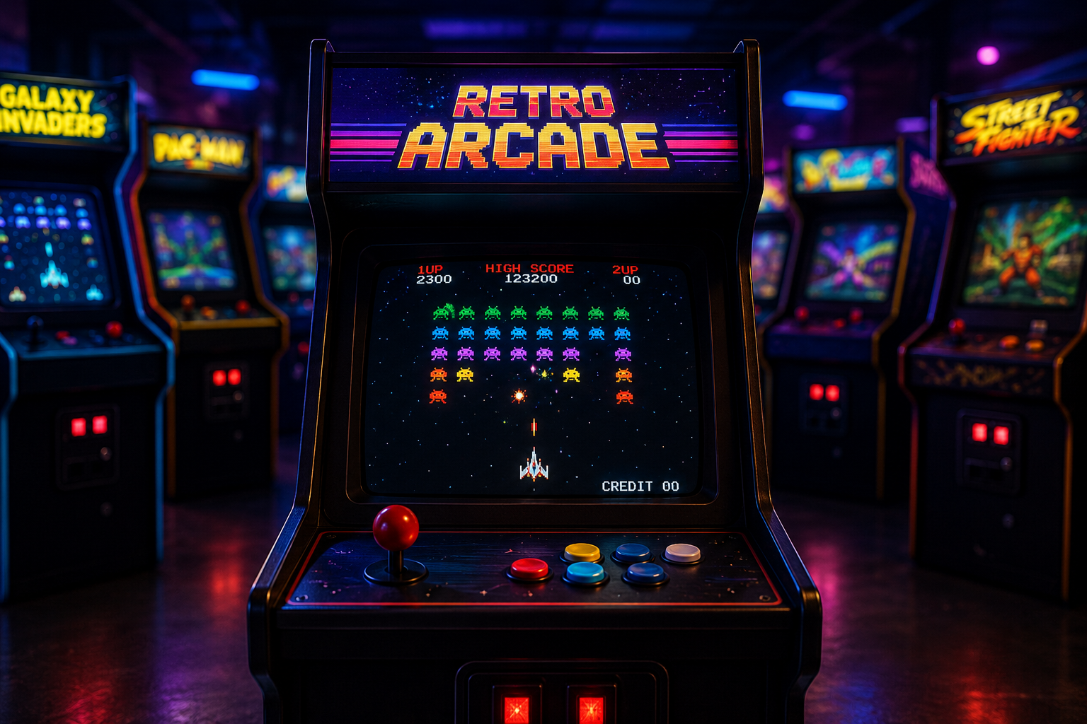 arcade